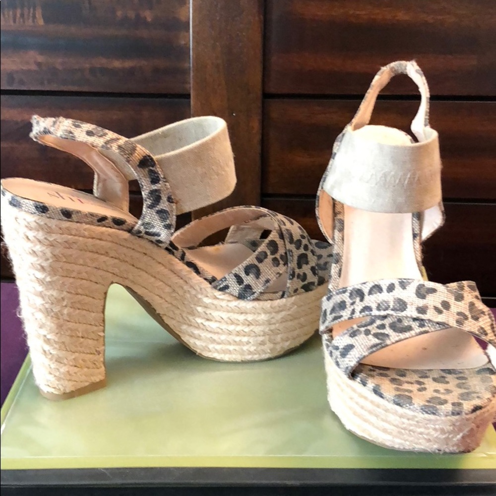 Shi heels